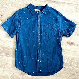 Madewell Denim Shirt